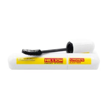 Présentoir de 24 (soit 1,02€ l'unité) : Mascara noir longue durée "Million 24h" – Image 2