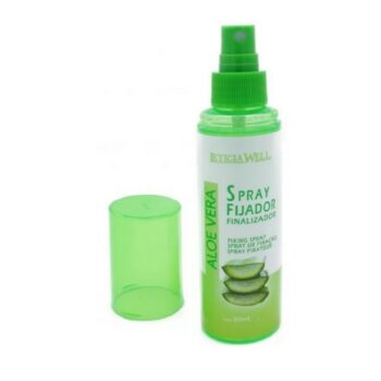 Lot de 16 (1,60€ unité) Spray de finition à l'aloe vera 80ml - Leticia Well – Image 2