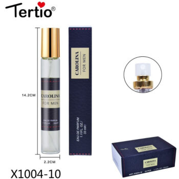 Lot de 3 : Eau de parfum d'équivalence - CAROLINA (2€ unité) – Image 2
