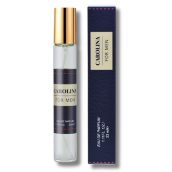 Lot de 3 : Eau de parfum d'équivalence - CAROLINA (2€ unité)