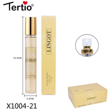 Lot de 3 : Eau de parfum d'équivalence - LINGOT (2€ unité) – Image 2
