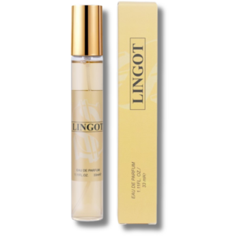 Lot de 3 : Eau de parfum d'équivalence - LINGOT (2€ unité)