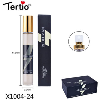 Lot de 3 : Eau de parfum d'équivalence - REBELMAN (2€ unité) – Image 2