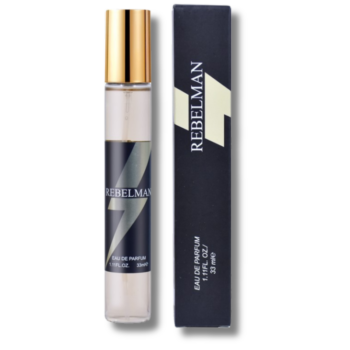 Lot de 3 : Eau de parfum d'équivalence - REBELMAN (2€ unité)