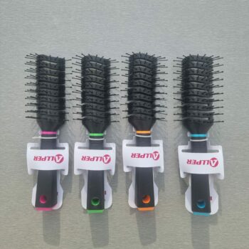 Lot aléatoire de 12 Brosses à cheveux (soit 1,20€ l'unité) – Image 3