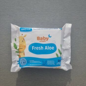 Lot de 5 Paquets de lingettes Bébé (soit 1,50€ l'unité) – Image 4