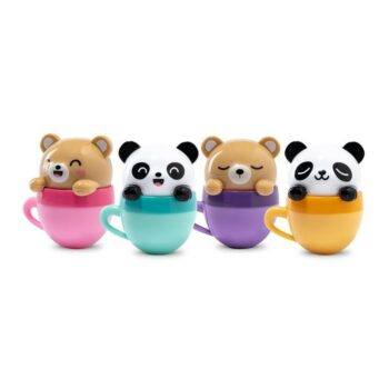 Présentoir de 20 (soit 2,59€ l'unité) : Baume à lèvres MUG ANIMAL – Image 2