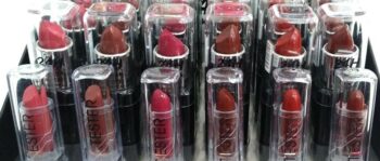 Présentoir de 24 (1,03€ pièce) : Rouge à Lèvres 6 couleurs 24H - EASY PARIS – Image 2