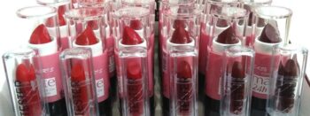 Présentoir de 24 (1,12€ pièce) : Rouge à Lèvres 6 couleurs 24H MAT - EASY PARIS – Image 2