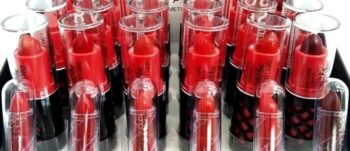 Présentoir de 24 (1,20€ pièce) : Rouge à Lèvres 6 couleurs 24H - EASY PARIS – Image 2