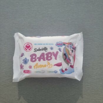 Lot de 5 Paquets de lingettes Bébé (soit 1,50€ l'unité) – Image 2
