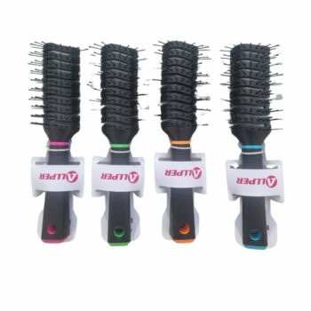 Lot aléatoire de 12 Brosses à cheveux (soit 1,20€ l'unité)