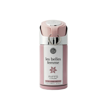 Mélange de 5 (5,50€ unité) : Déodorant Riiffs Luxury pour femme grand format – Image 2