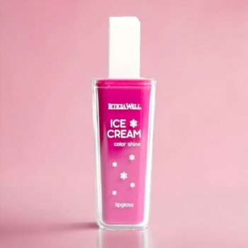 Présentoir de 20 (soit 1,28€ l'unité) : Gloss brillant ICE-CREAM – Image 2