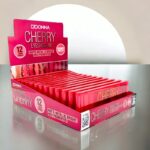 Pack de 12 (soit 1.55€ l'unité) : Palette fard a paupières CHERRY - D'Donna