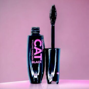 Présentoir de 24 (soit 1,04€ l'unité) Mascara noir Cat Eye Black, D'Donna – Image 4