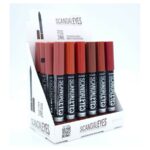 Lot de 24 Fards à paupières Scandal Eyes (0,83€ unité) - D'Donna