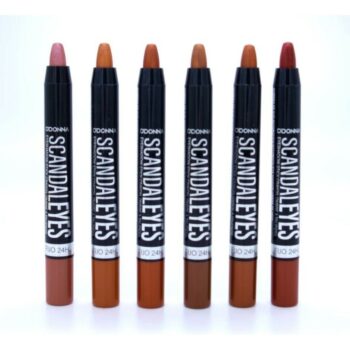 Lot de 24 Fards à paupières Scandal Eyes - D'Donna – Image 2
