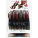Lot de 24 Fards à paupières et Gloss Nudes (1,88€ unité) - Easy Paris