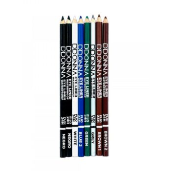 Lot de 48 Eyes-Liners Crayons Waterproofs - D'Donna – Image 2