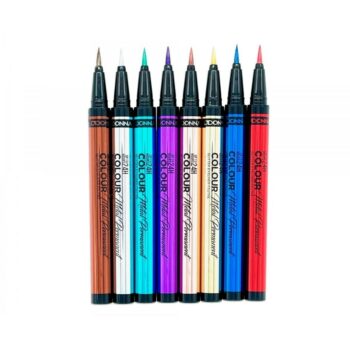Lot de 48 Eyes-Liners feutres pailletés - D'Donna – Image 2