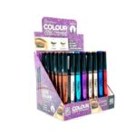 Lot de 48 Eyes-Liners feutres pailletés (1,43€ unité) - D'Donna