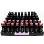 Présentoir de 54 (2,25€ pièce) : Rouge à lèvres - INGRID COSMETICS