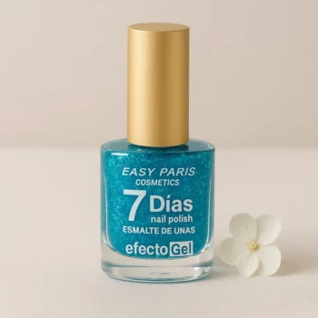 Lot de 6 (0,68€ pièce) : Vernis à ongles effet gel tenue 7 jours - Easy Paris – Image 2