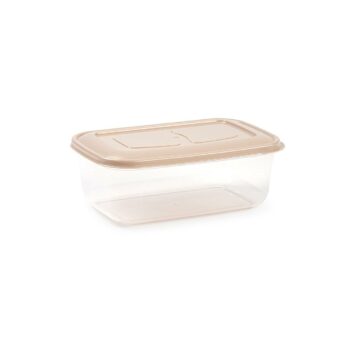 Pack de 12 (soit 1,19€ pièce) Boite alimentaire 1,2L de haute qualité sans BPA – Image 7