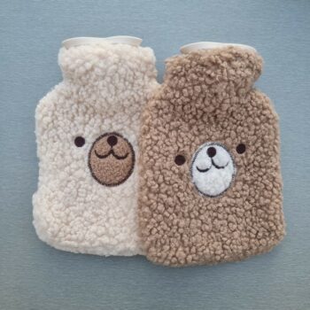 Lot de 3 Bouillottes Oursons (3€ l'unité) – Image 2