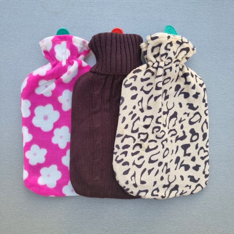 bouillotte 7 Lot de 3 Bouillottes (2,50€ l'unité) – Image 5