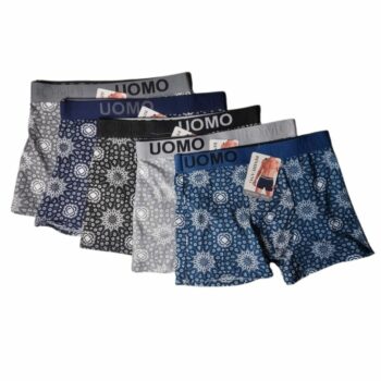 Lot de 24 (soit 1,20€ l'unité) Boxers Homme M au XXXL - Mélange de Collections – Image 4