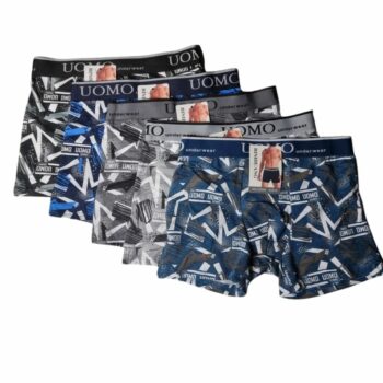 Lot de 24 (soit 1,20€ l'unité) Boxers Homme M au XXXL - Mélange de Collections – Image 7