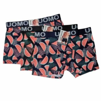 Lot de 24 (soit 1,20€ l'unité) Boxers Homme M au XXXL - Mélange de Collections – Image 2