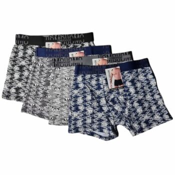 Lot de 24 (soit 1,20€ l'unité) Boxers Homme M au XXXL - Mélange de Collections – Image 3