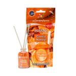 Carton de 12 Mikados 30ml Qualité premium (1,80€ unité) - Cannelle orange
