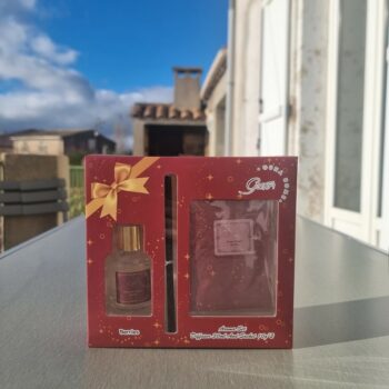 Lot de 3 Coffrets - Mikado et Parfum d'armoire (2,95€ le coffret) – Image 4