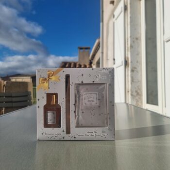 Lot de 3 Coffrets - Mikado et Parfum d'armoire (2,95€ le coffret) – Image 3