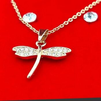 Lot de 12 (soit 1,50€ l'unité) : Bon mélange varié de Coffret collier + boucles d'oreilles – Image 5