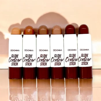 Présentoir de 24 : Fond de Teint Glow Contour Stick - D'Donna – Image 2