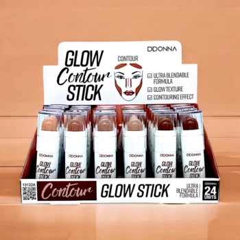 Présentoir de 24 : Fond de Teint Glow Contour Stick - D'Donna