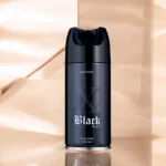 Lot de 6 (2,30€ pièce) : Déodorant générique X Black 150ml - Jean Marc