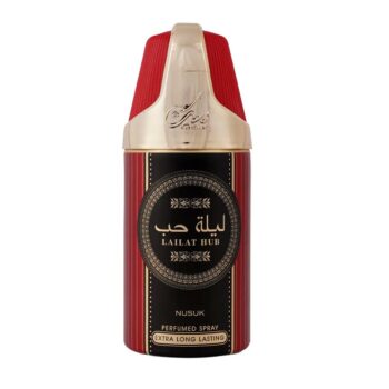 Mélange de 5 (5,50€ unité) : Déodorant Nusuk grand format – Image 2