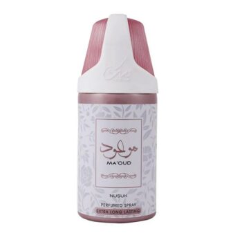 Mélange de 5 (5,50€ unité) : Déodorant Nusuk grand format – Image 6