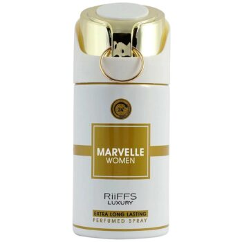 Mélange de 5 (5,50€ unité) : Déodorant Riiffs Luxury pour femme grand format – Image 5