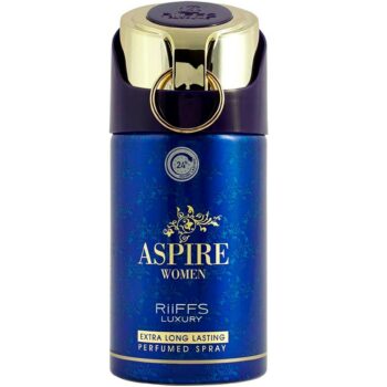 Mélange de 5 (5,50€ unité) : Déodorant Riiffs Luxury pour homme grand format – Image 6