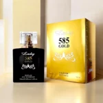 Eau De Parfum Femme Premium Chatler Lady 585 Gold (100 ml) – Chatler