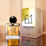 Eau De Parfum Femme Premium Chatler Armand Luxury 61 (100 ml) – Chatler