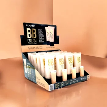 Présentoir de 24 : Base de Teint Hydratante BB CREME - D'Donna – Image 3