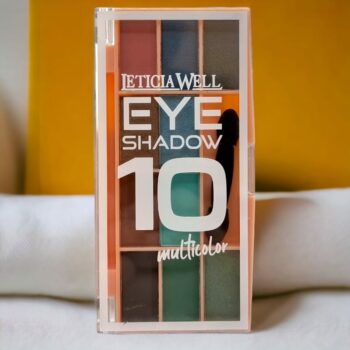 Pack de 24 (soit 0.97€ l'unité) : Palette fard a paupières - Leticia Well – Image 4